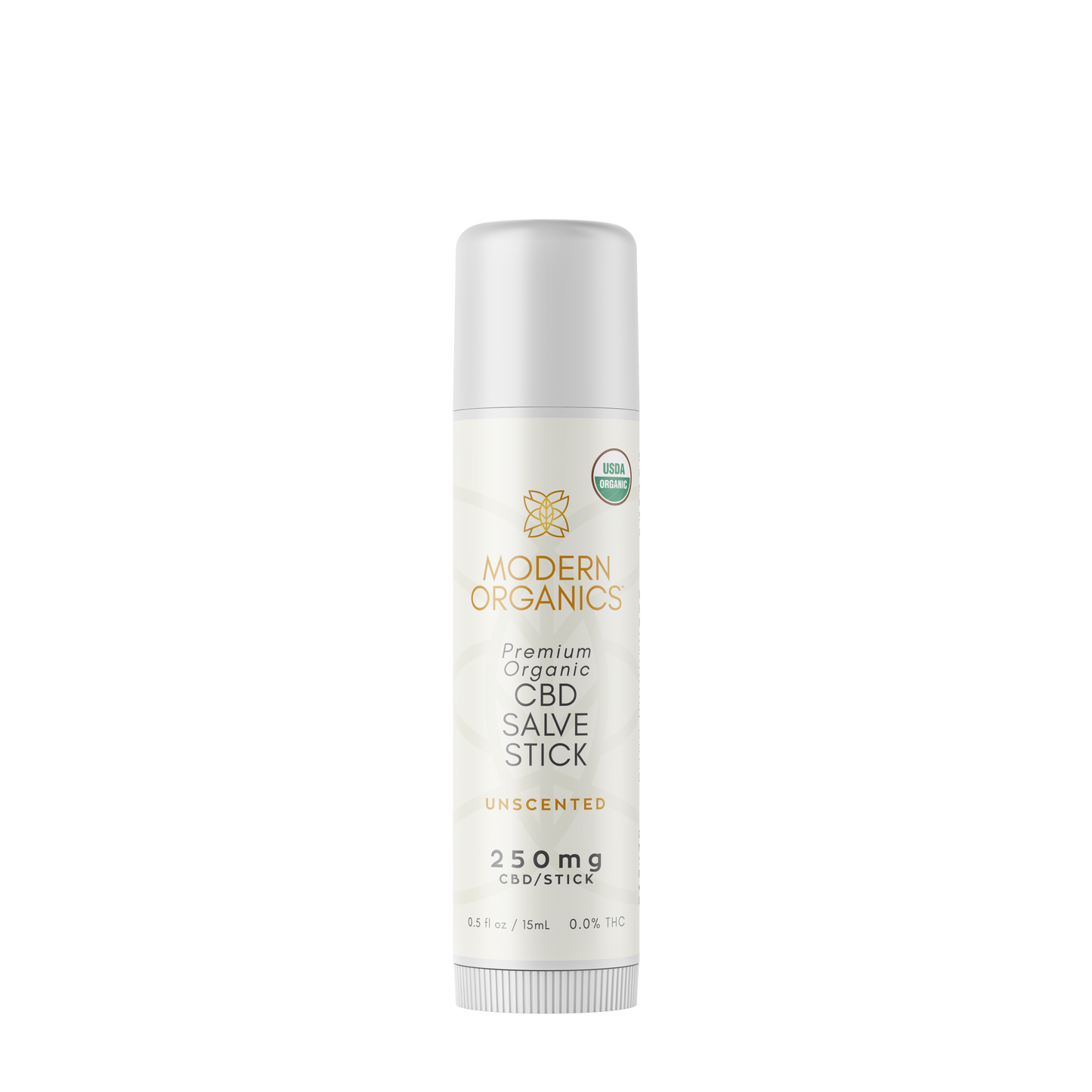 Certified Organic CBD Salve Stick - Lavender Eucalyptus